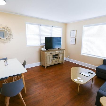 Centrally Located Efficiency One Mile To The Beach! Jacksonville Beach Dış mekan fotoğraf