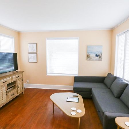 Centrally Located Efficiency One Mile To The Beach! Jacksonville Beach Dış mekan fotoğraf