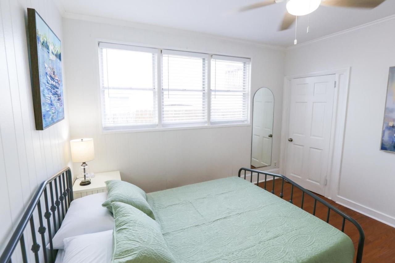 Centrally Located Efficiency One Mile To The Beach! Jacksonville Beach Dış mekan fotoğraf