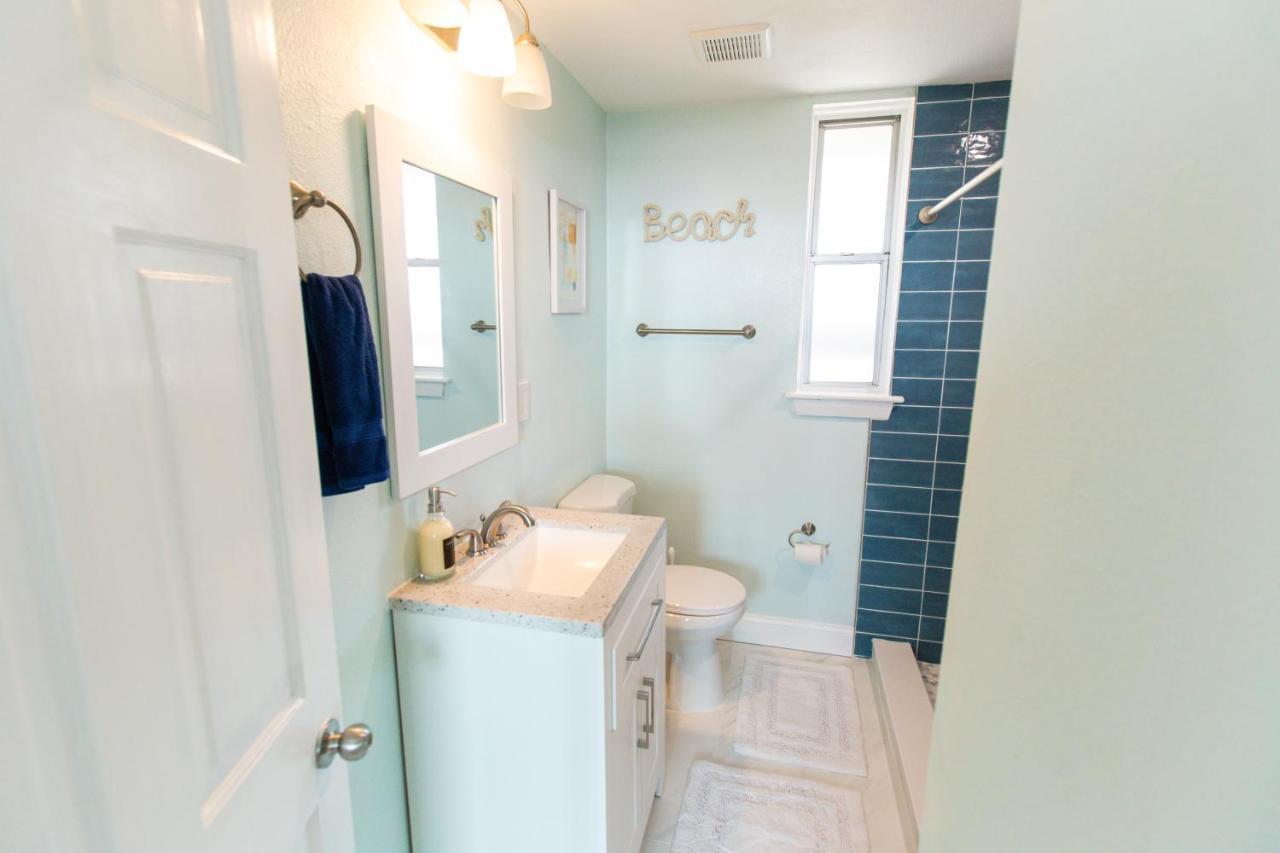 Centrally Located Efficiency One Mile To The Beach! Jacksonville Beach Dış mekan fotoğraf