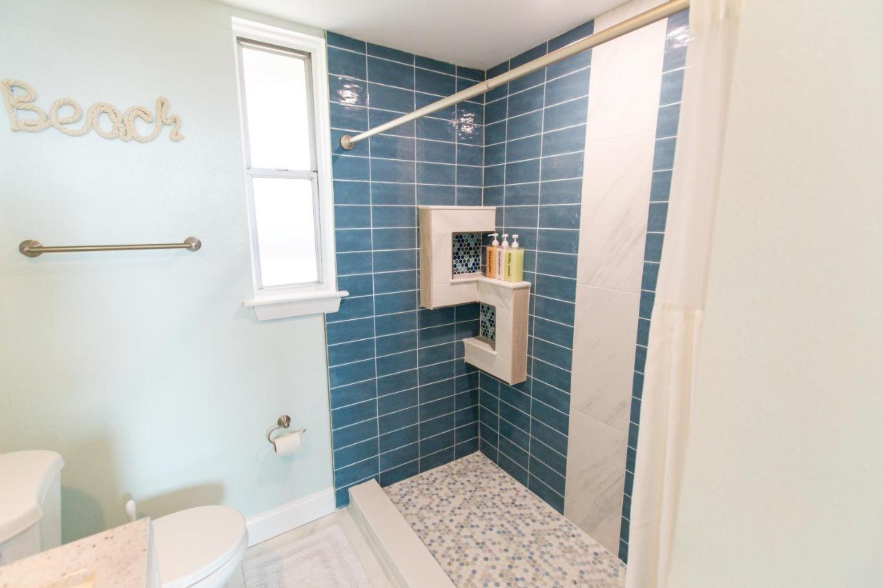 Centrally Located Efficiency One Mile To The Beach! Jacksonville Beach Dış mekan fotoğraf