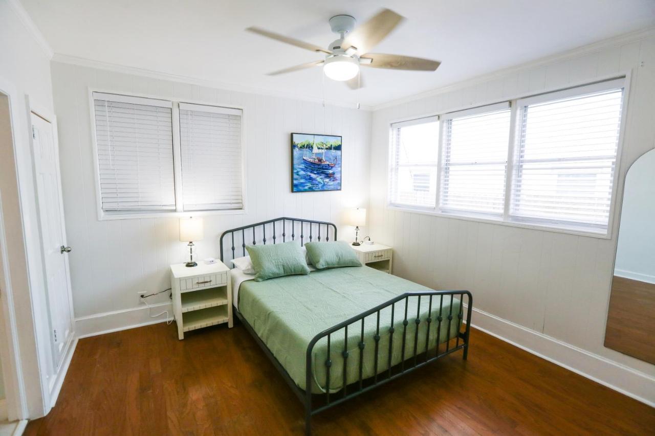 Centrally Located Efficiency One Mile To The Beach! Jacksonville Beach Dış mekan fotoğraf