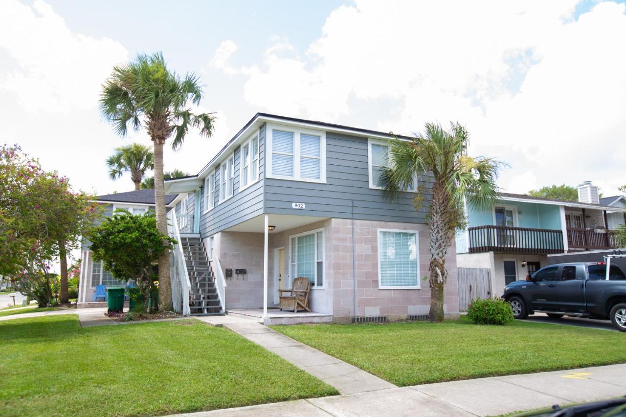 Centrally Located Efficiency One Mile To The Beach! Jacksonville Beach Dış mekan fotoğraf